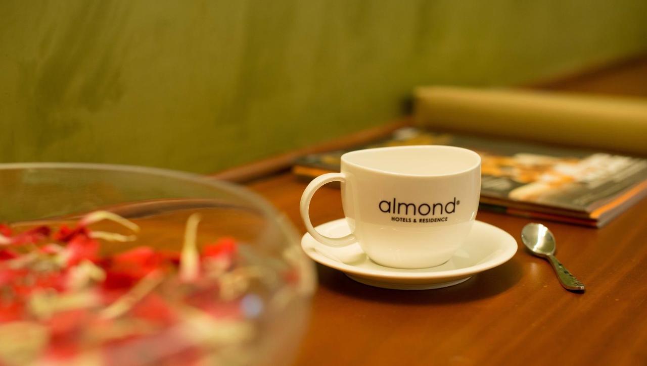 Almond Hotel Bassac River Phnom Penh Exterior photo