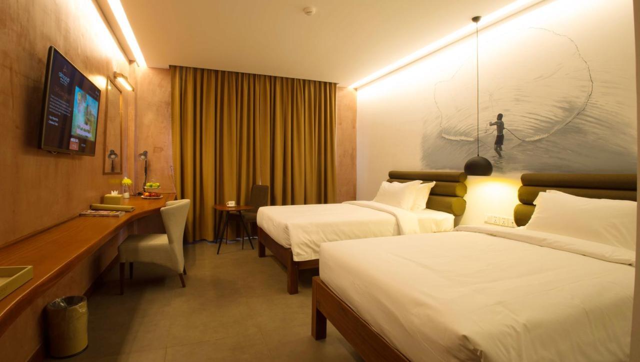 Almond Hotel Bassac River Phnom Penh Exterior photo